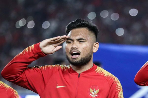 Saddil Ramdani u22 indonesia u22 viet nam