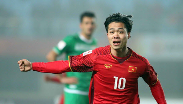 nguyen cong phuong doi tuyen viet nam