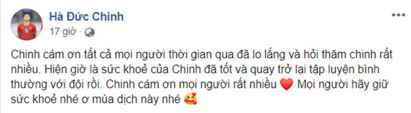 ha duc chinh shb da nang park hang seo