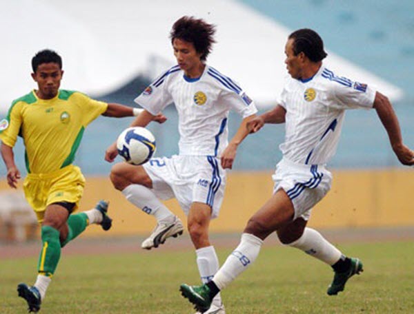 ha noi acb afc cup 2009