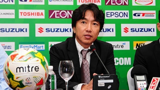 toshiya miura olympic viet nam