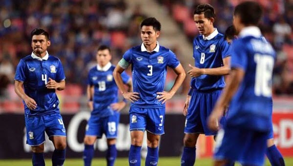 thai lan aff cup 2020