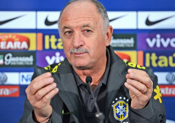 luiz felipe scolari uae brazil
