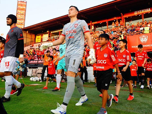 thai league bong da thai lan dich covid-19