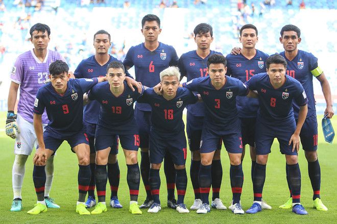 thai lan aff cup 2020