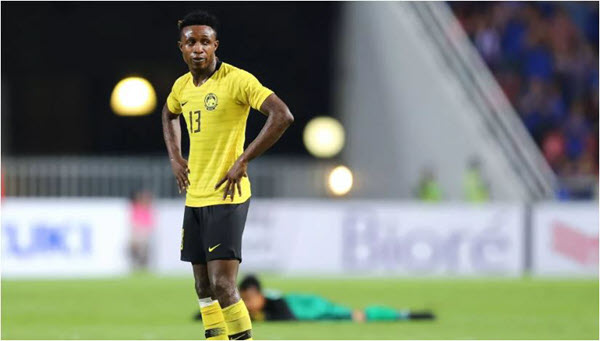 mohamadou sumareh malaysia vong loai world cup 2022