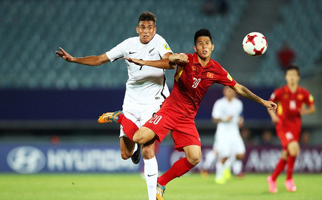 tran dinh trong u20 viet nam vck u20 the gioi