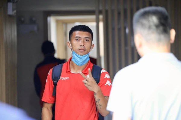 nguyen huu tuan clb tp.hcm