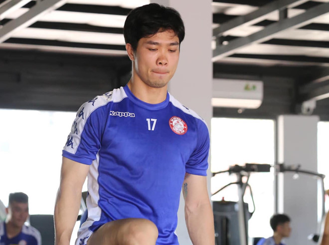nguyen cong phuong clb tp.hcm v-league