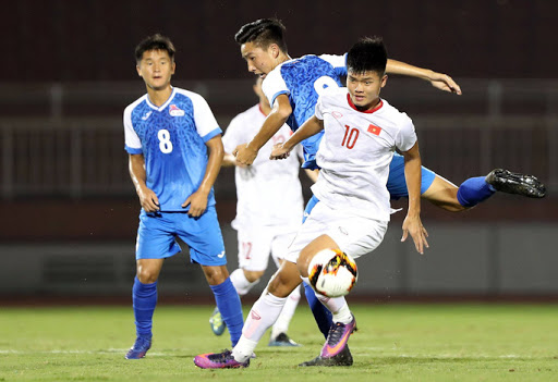 nguyen van tung u19 viet nam