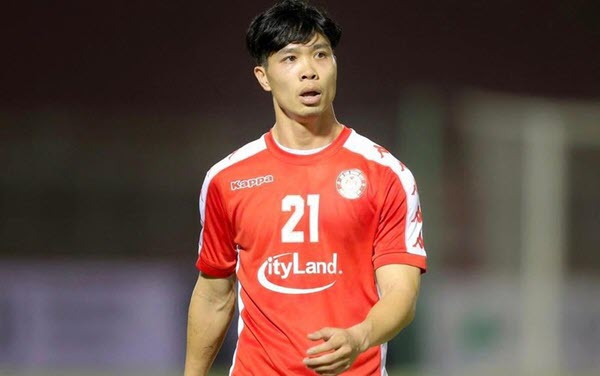 nguyen cong phuong clb tp.hcm hagl