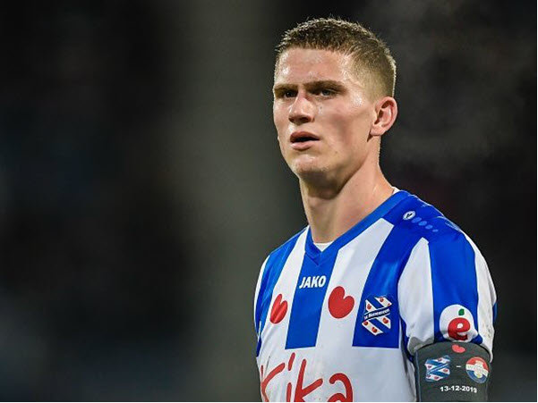 sven botman heerenveen doan van hau