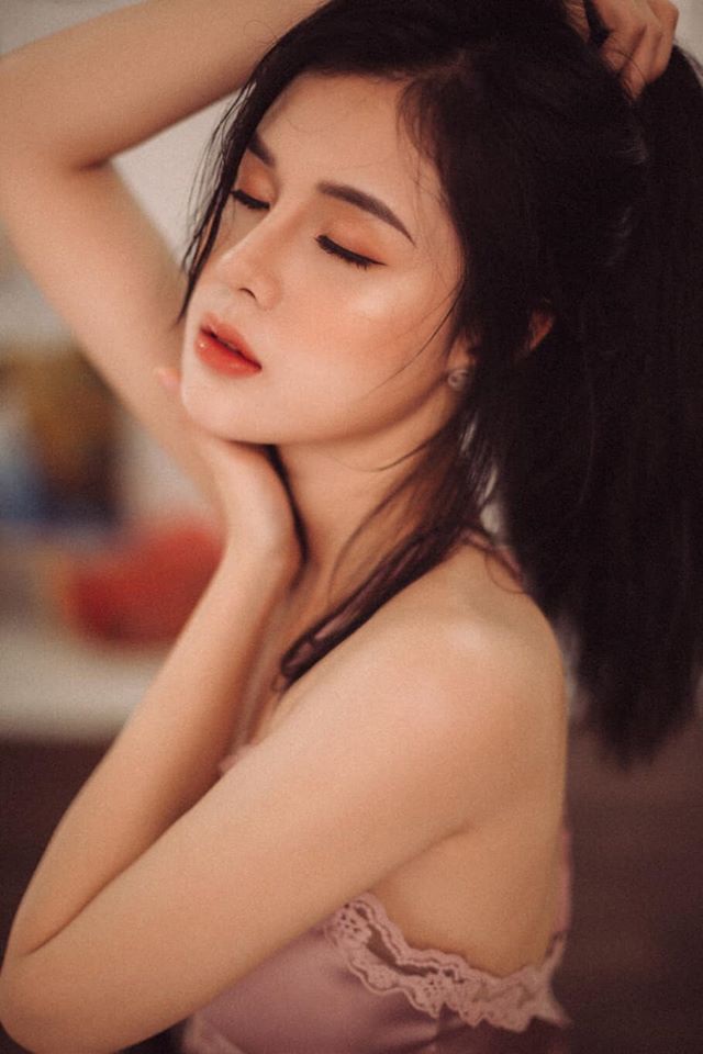 huyen trang trong dai
