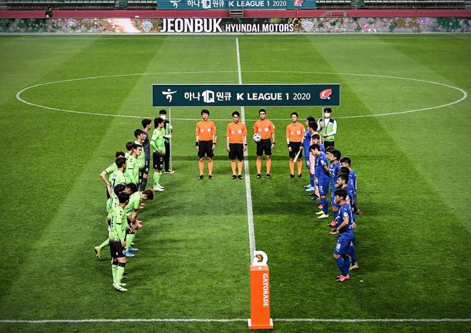 jeonbuk hyundai suwon bluewings