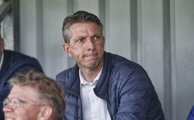 Garry Hamstra Heerenveen