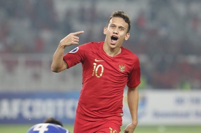 Egy Maulana indonesia