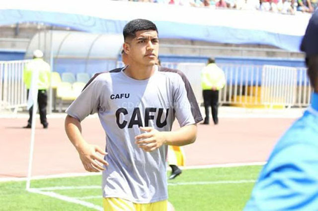 Nicolas Araya Antofagasta