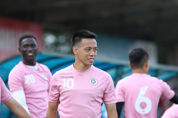 ha noi fc viettel fc