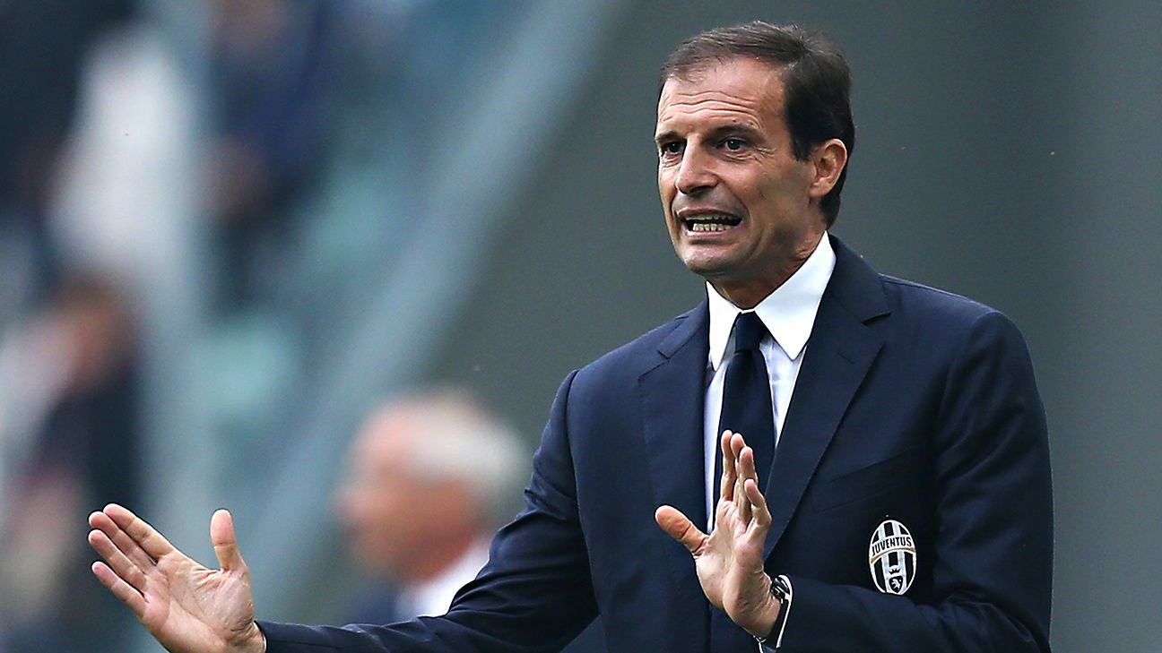 Max Allegri, Allegri, Juventus, Atletico Madrid, Wanda Metropolitano, Champions League, Ronaldo