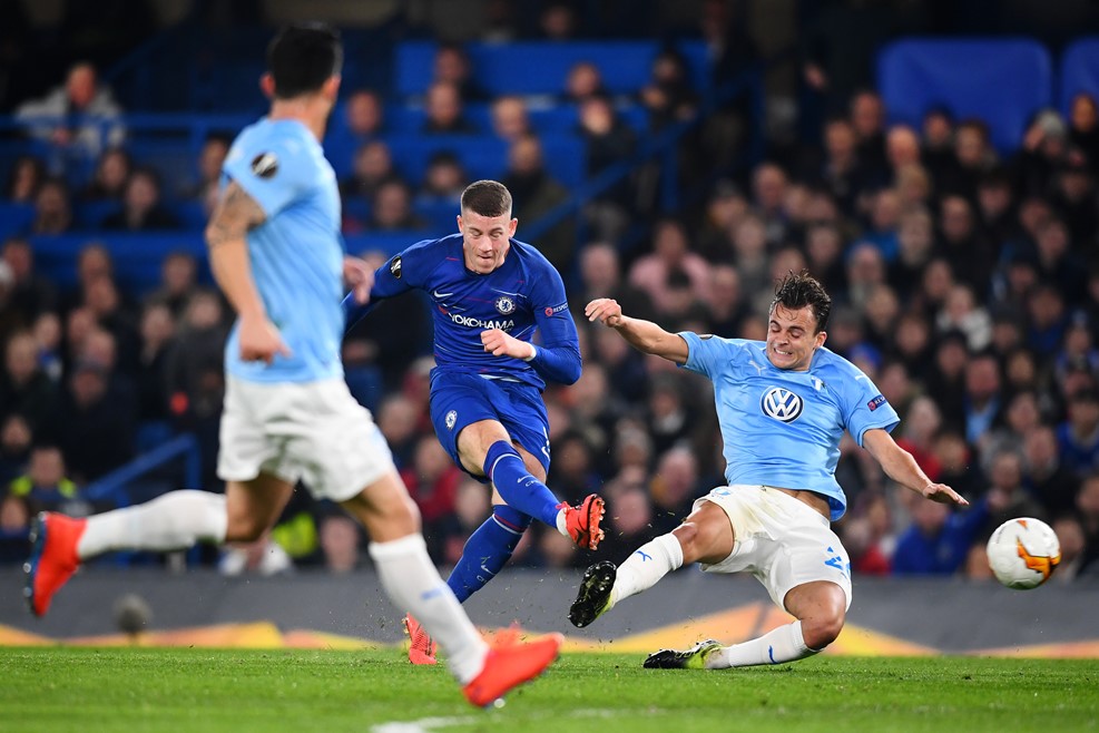 Chelsea vs Malmo, trực tiếp Chelsea vs Malmo, link trực tiếp Chelsea vs Malmo, Chelsea, Malmo, Europa League