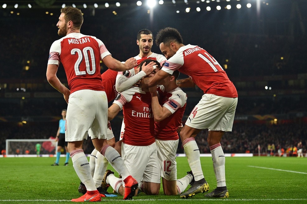 kết quả Europa League, kết quả bóng đá, kết quả hôm nay, Europa League, Chelsea, Arsenal, kết quả Europa League hôm nay