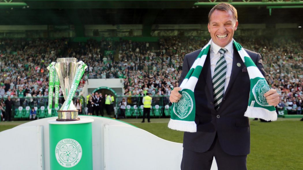 Brendan Rodgers đến NHA, Brendan Rodgers, Leicester, Leicester City, Liverpool, Celtic, Premier League