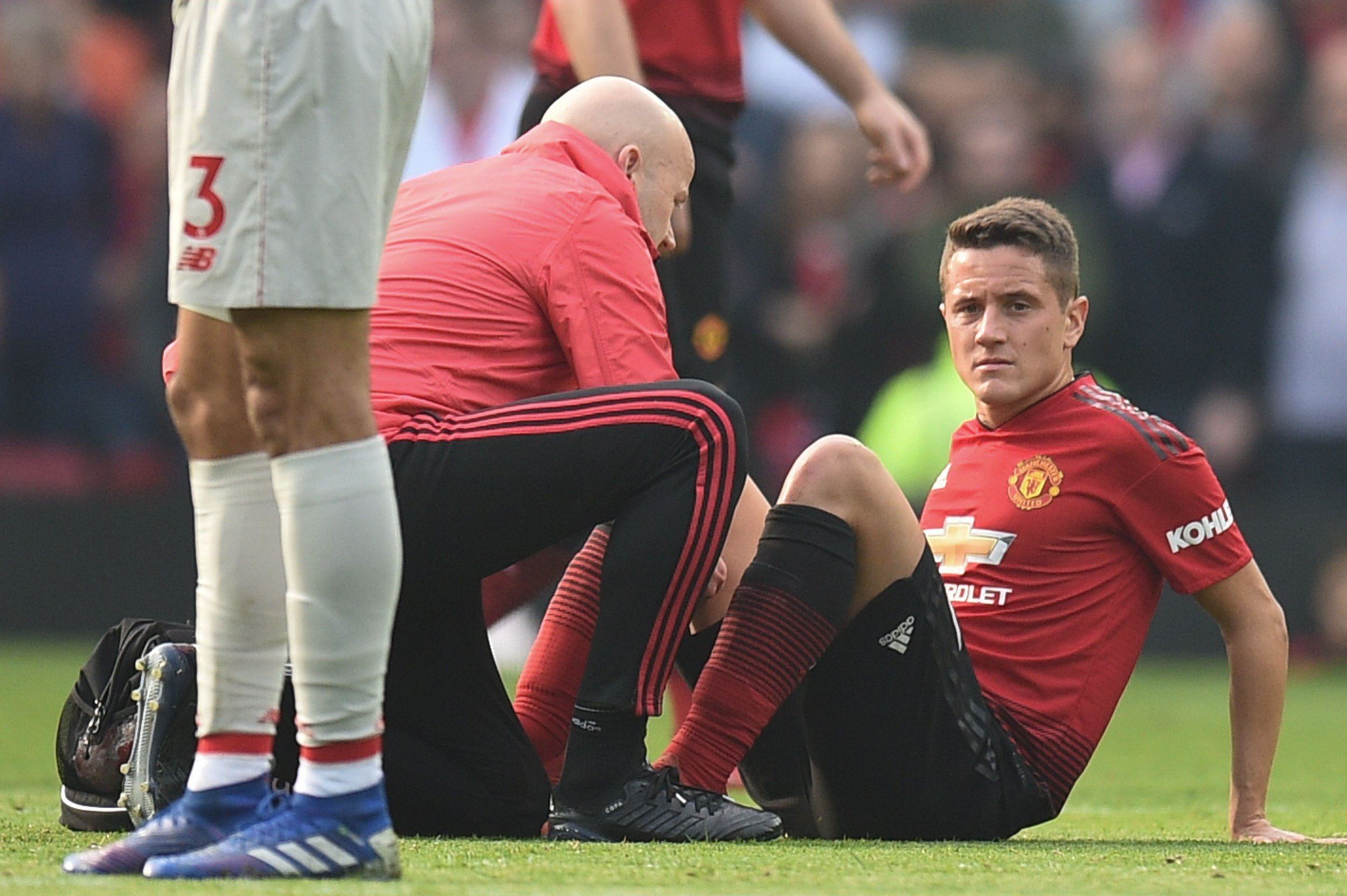 Crystal Palace vs MU, MU, Man utd, chấn thương, ngoại hạng anh, MU chấn thương, Rashford, Herrera, Lingard, danh sách chấn thương MU