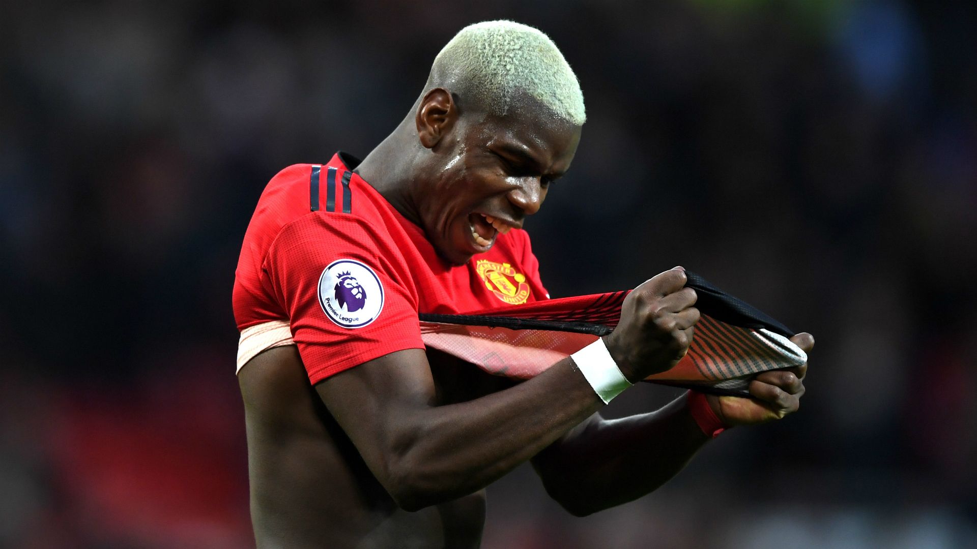 Pogba, Pogba trượt pen, Solskjaer, Solskjaer nói với Pogba, Pogba đá hỏng 11m, MU, MU 3-2 Southampton