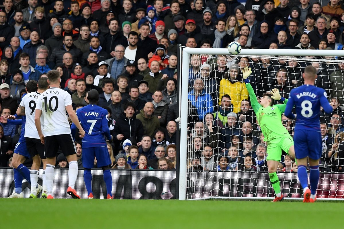 kết quả Fulham vs Chelsea, tỉ số Fulham vs Chelsea, video bàn thắng Fulham vs Chelsea, Fulham vs Chelsea, Fulham, Chelsea