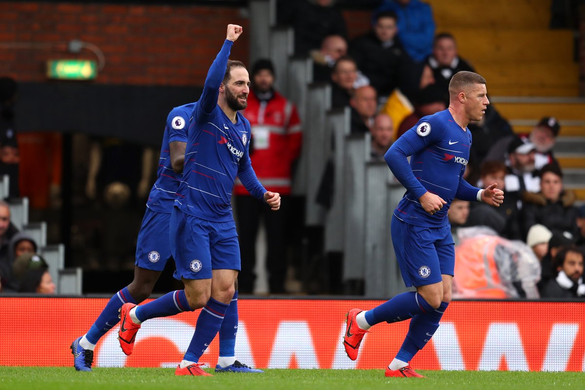kết quả Fulham vs Chelsea, tỉ số Fulham vs Chelsea, video bàn thắng Fulham vs Chelsea, Fulham vs Chelsea, Fulham, Chelsea