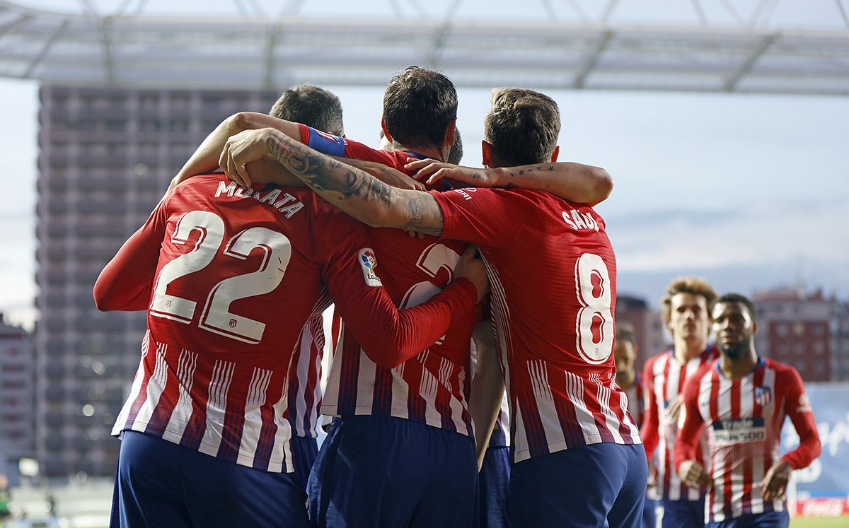 Morata, Atletico 2-0 Sociedad, Atletico Madrid, Morata ghi bàn, video bàn thắng, kết quả Altetico Madrid, La Liga, kết quả La Liga