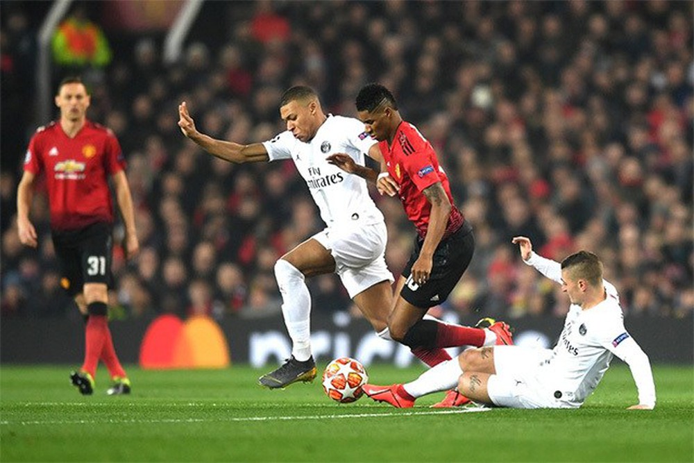 Sir Alex Ferguson, Alex Ferguson, MU, man utd, psg vs mu, mu lội ngược dòng, cúp c1, champions league