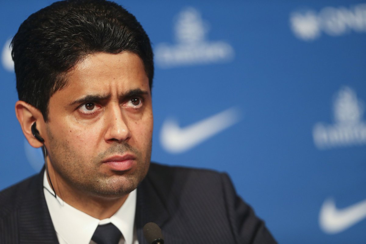 vòng 1/8 Champions League, cúp c1, psg vs mu, kết quả psg vs mu, psg, penalty, chủ tịch psg, Nasser al-Khelaifi, var