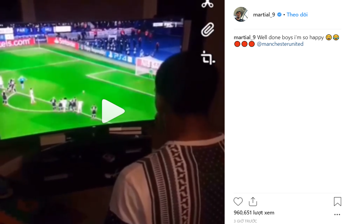 vòng 1/8 Champions League, cúp c1, psg vs mu, kết quả psg vs mu, psg, mu, mata, lingard, sanchez, herrera