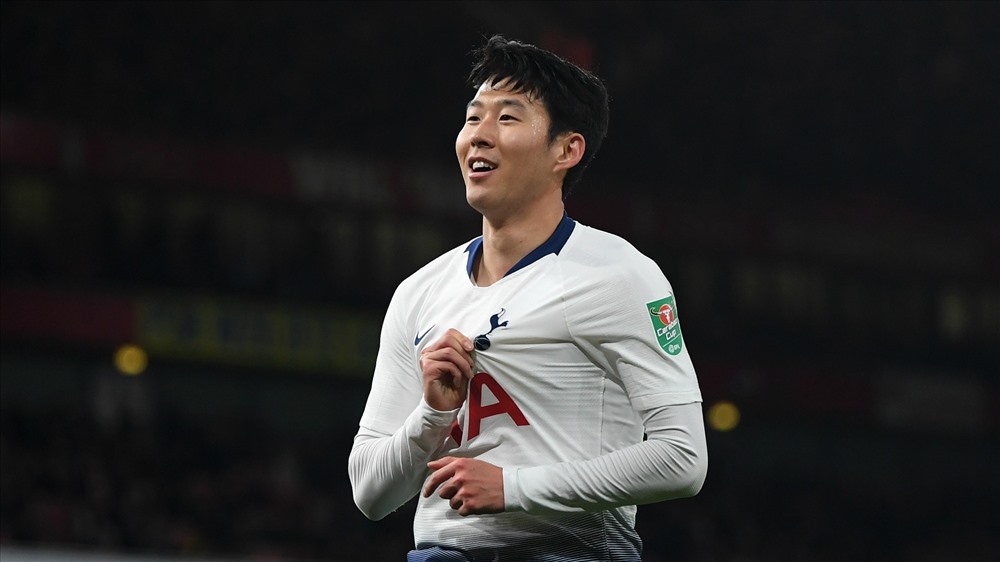 Son Heung-min sẽ không lập gia đình trước khi giải nghệ Son heung-min, son heung-min khong lay vo, son khong lay vo, tottenham, han quoc, chau a, ngoại hạng anh,