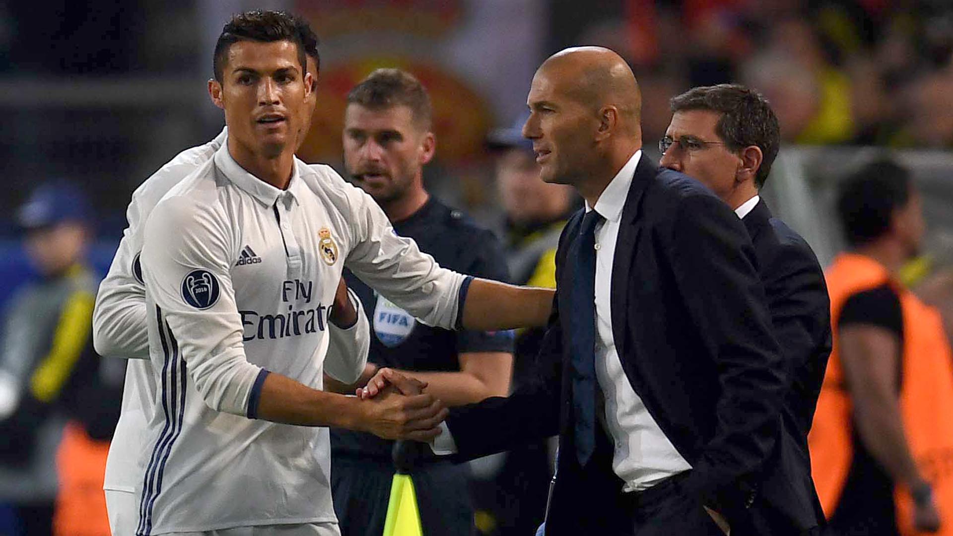 Zidane, zidane trở lại real, ronaldo, real mua lai ronaldo, zidane và ronaldo, zidane tái hợp ronaldo