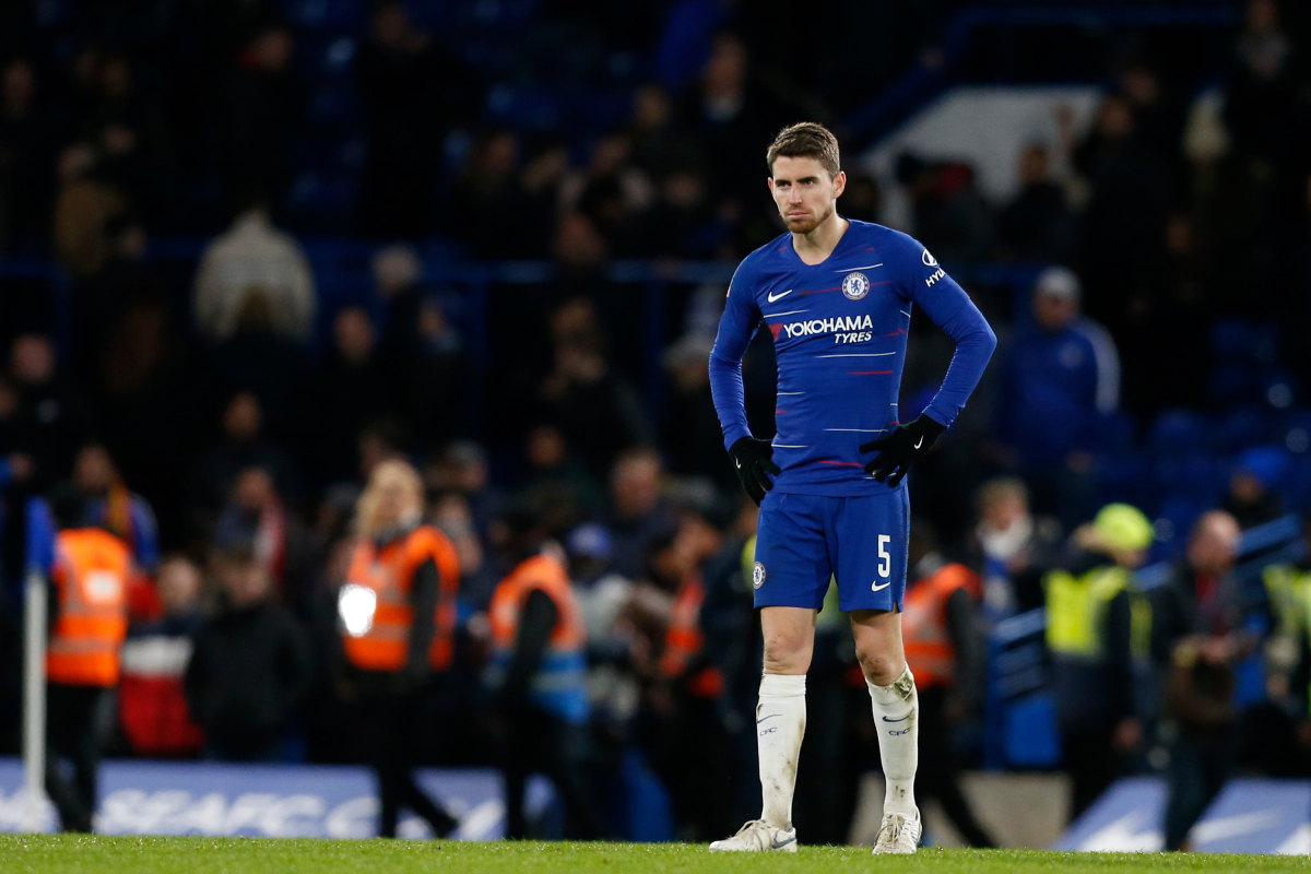Chelsea, chelsea khủng hoảng, Everton 2-0 Chelsea, Jorginho bị chế giễu, Jorginho, video bàn thắng, video ngoại hạng anh
