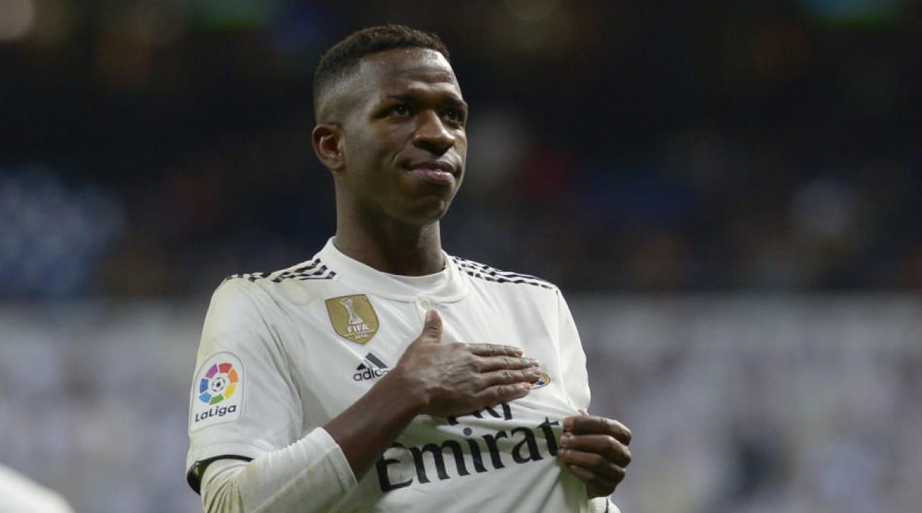 vinicius, vinicius chọn real, real madrid, barcelona, vinicius chọn real thay vì barca
