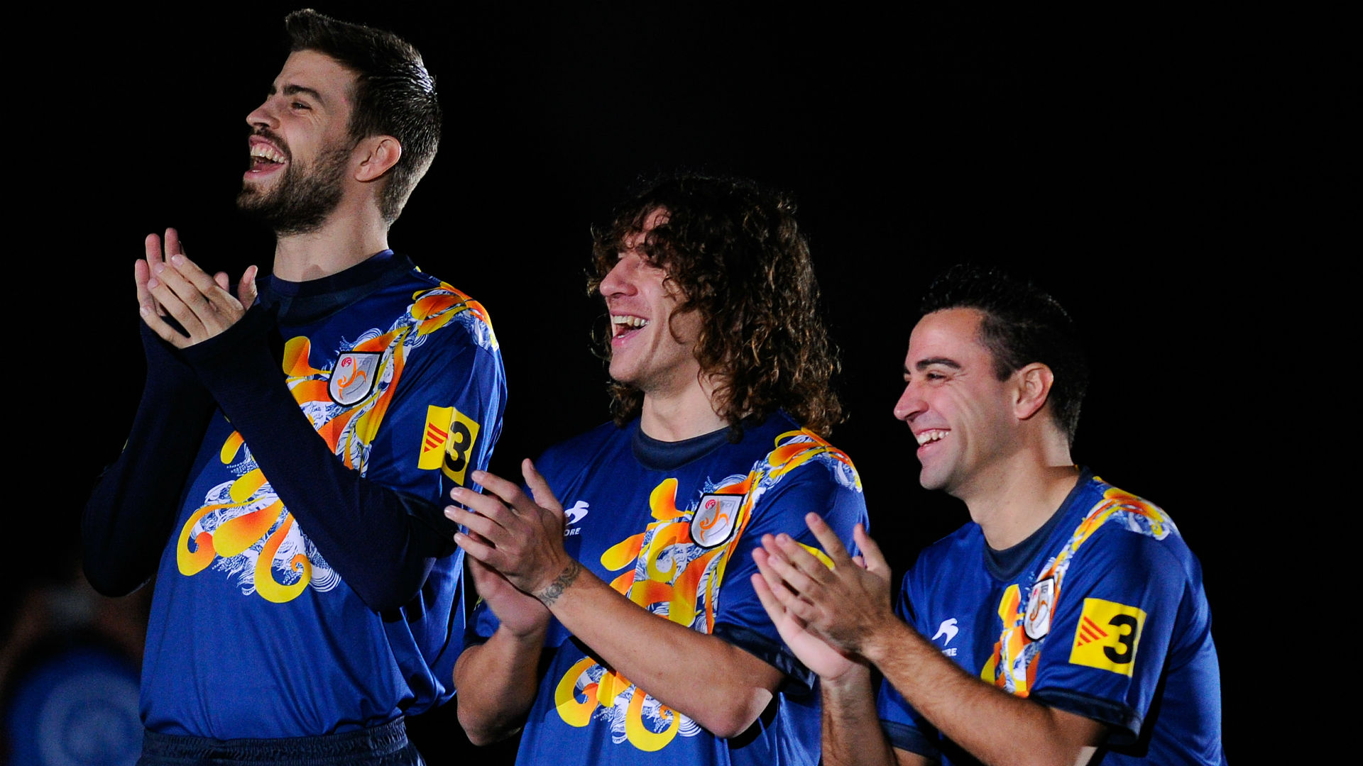 Catalunya, đtqg catalunya, xavi, pique, đội tuyển quốc gia, tây ban nha