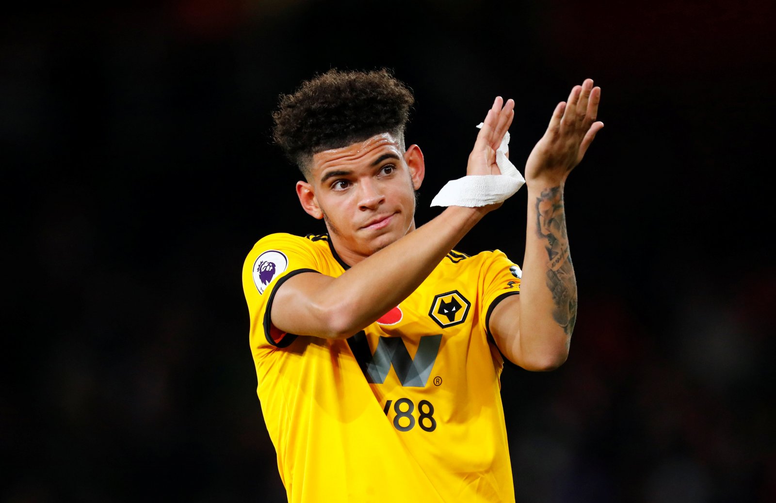 top 10, top 10 thần đồng, 10 tài năng trẻ, tài năng trẻ, vinicius, sancho, odoi, thần đồng bóng đá 