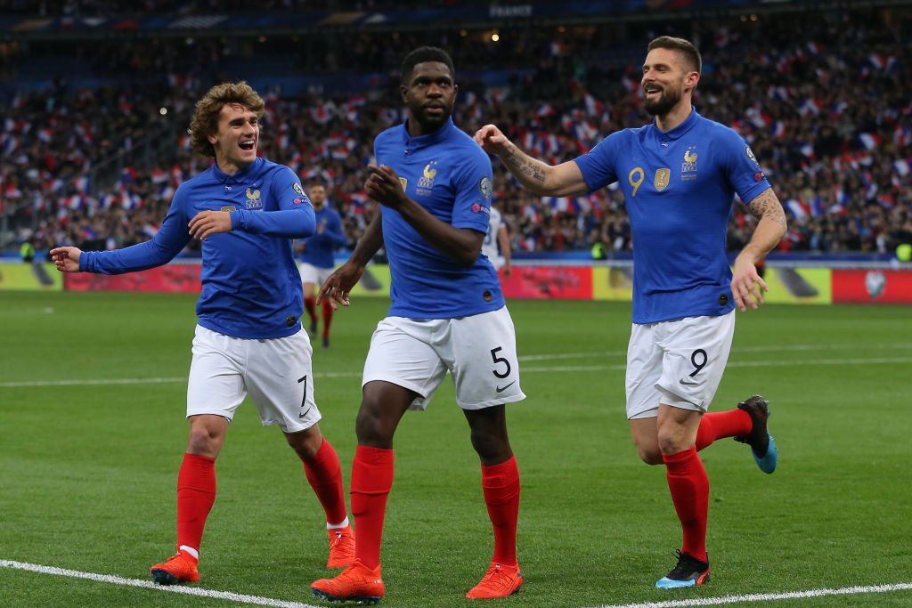 Kết quả bóng đá hôm nay ngày 2/3, kq bđ, kết quả vòng loại euro 2020, kết quả bóng đá, ket qua bong da hom nay, kqua hôm nay