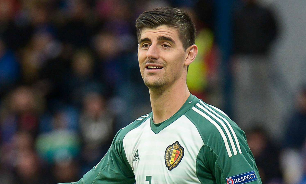 Courtois, courtois chê ateltico, courtois phát biểu, courtois dự bị, courtois, real madrid, real, atletico