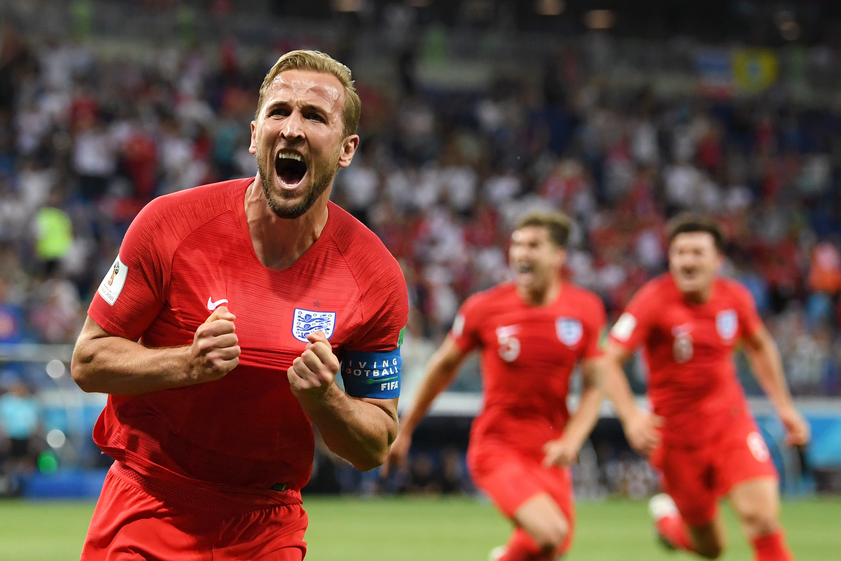 Harry Kane, kane, Kane nhận giải, kane nhận huân chương, huân chương hoàng gia, đt anh, world cup