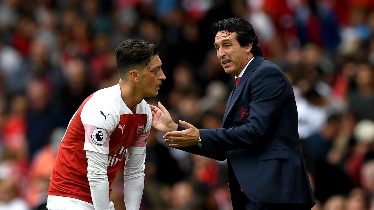 arsenal 2-0 newcastle, kết quả arsenal vs newcastle, hlv emery lên tiếng, unai emery, ngoại hạng anh, top 4 ngoại hạng anh, 