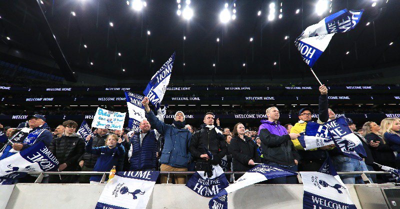 kết quả ngoại hạng anh, kết quả tottenham vs crystal palace, tottenham 2-0 crystal palace, tottenham, svđ mới, sân vận động mới, son heung-min