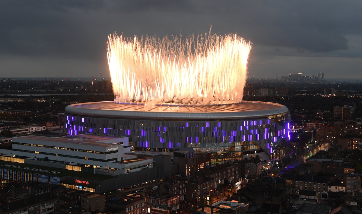 kết quả ngoại hạng anh, kết quả tottenham vs crystal palace, tottenham 2-0 crystal palace, tottenham, svđ mới, sân vận động mới, son heung-min