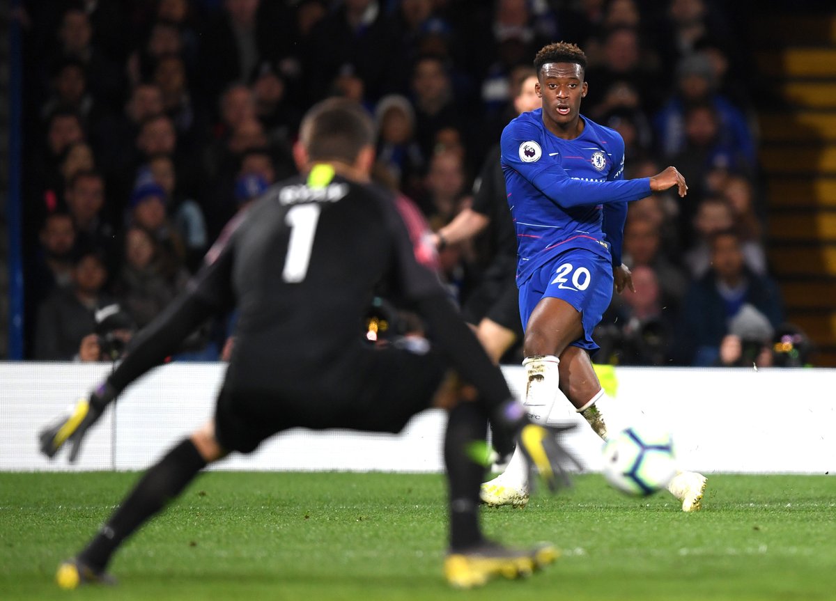 chelsea 3-0 brighton, kết quả chelsea vs brighton, chelsea vs brighton, odoi đá chính, hudson-odoi, hazard, loftus-cheek, sarri