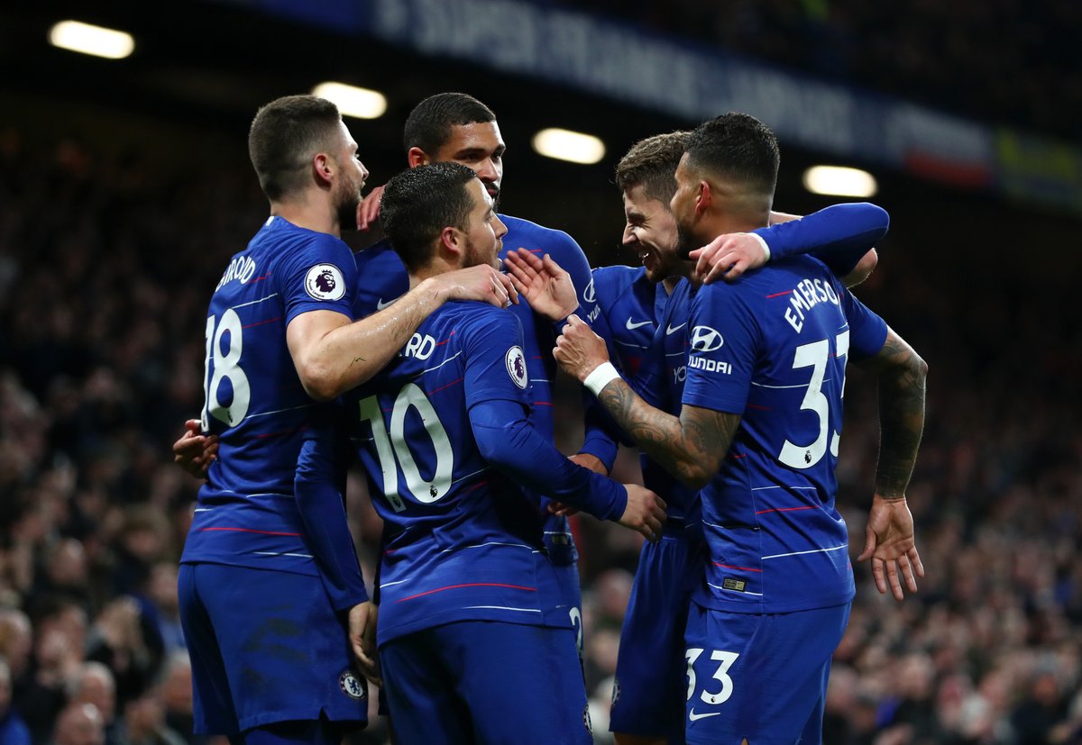 chelsea 3-0 brighton, kết quả chelsea vs brighton, chelsea vs brighton, odoi đá chính, hudson-odoi, hazard, loftus-cheek, sarri