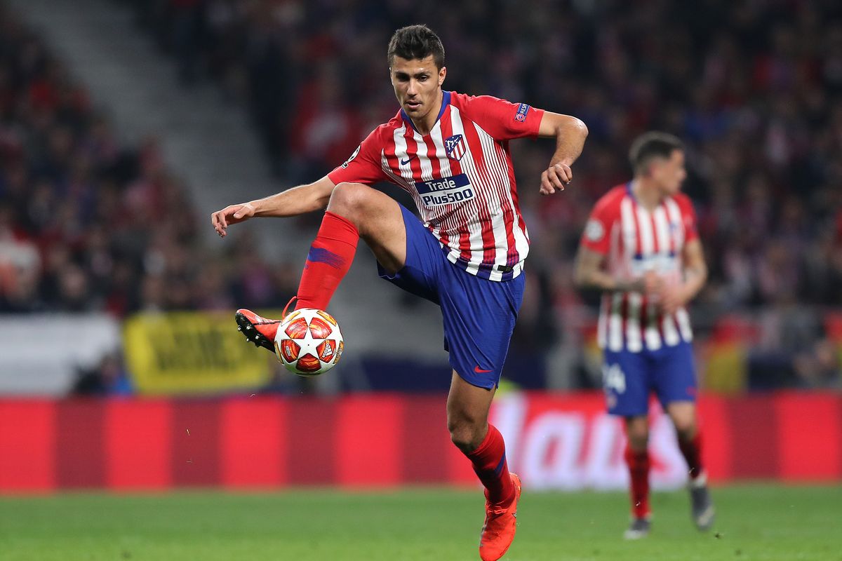 chuyển nhượng, chuyển nhượng hôm nay, chuyển nhượng Man City, chuyển nhượng Atletico, Rodri, Man City