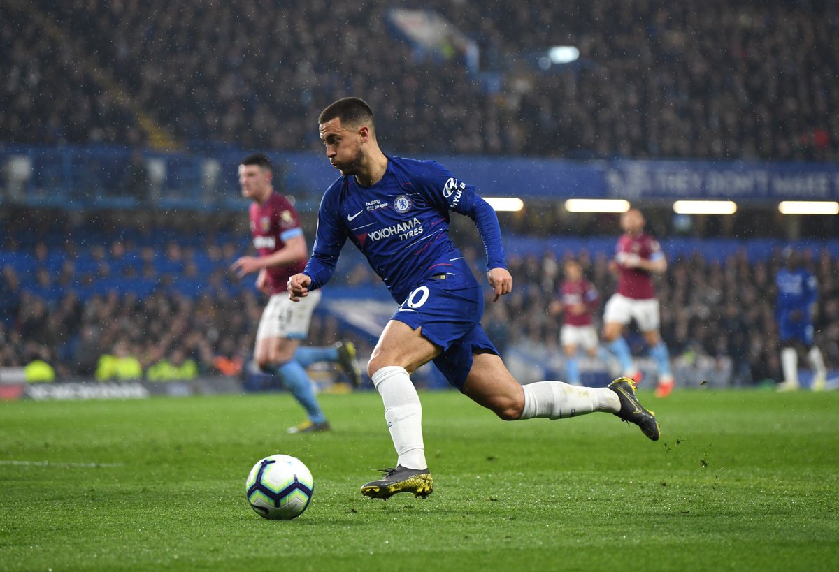 chelsea 2-0 west ham, kết quả chelsea vs west ham, chuyển nhượng hazard, hazard tỏa sáng, sarri, hazard, 